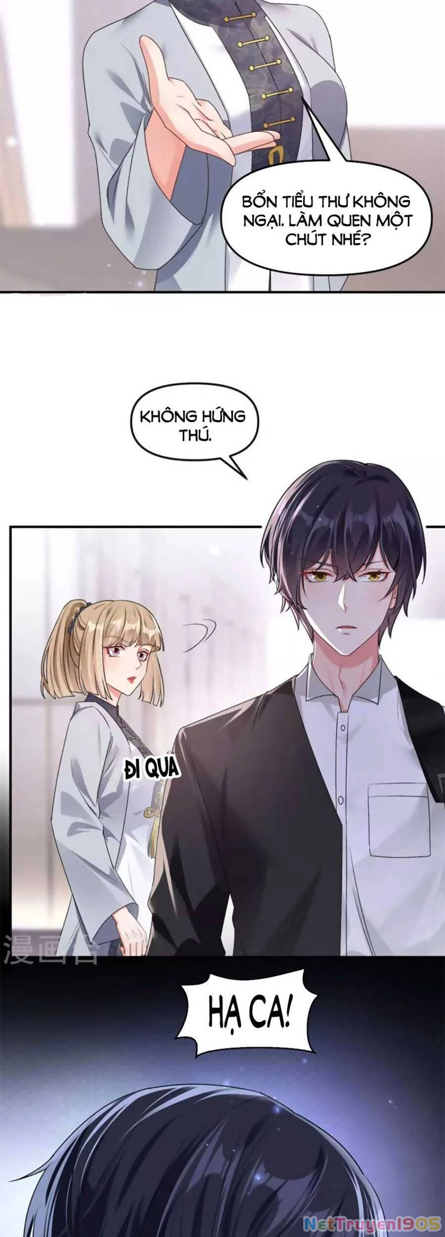 Hệ Thống Xuyên Nhanh: Ác Nam Không Dễ Chọc Chapter 119 - 7