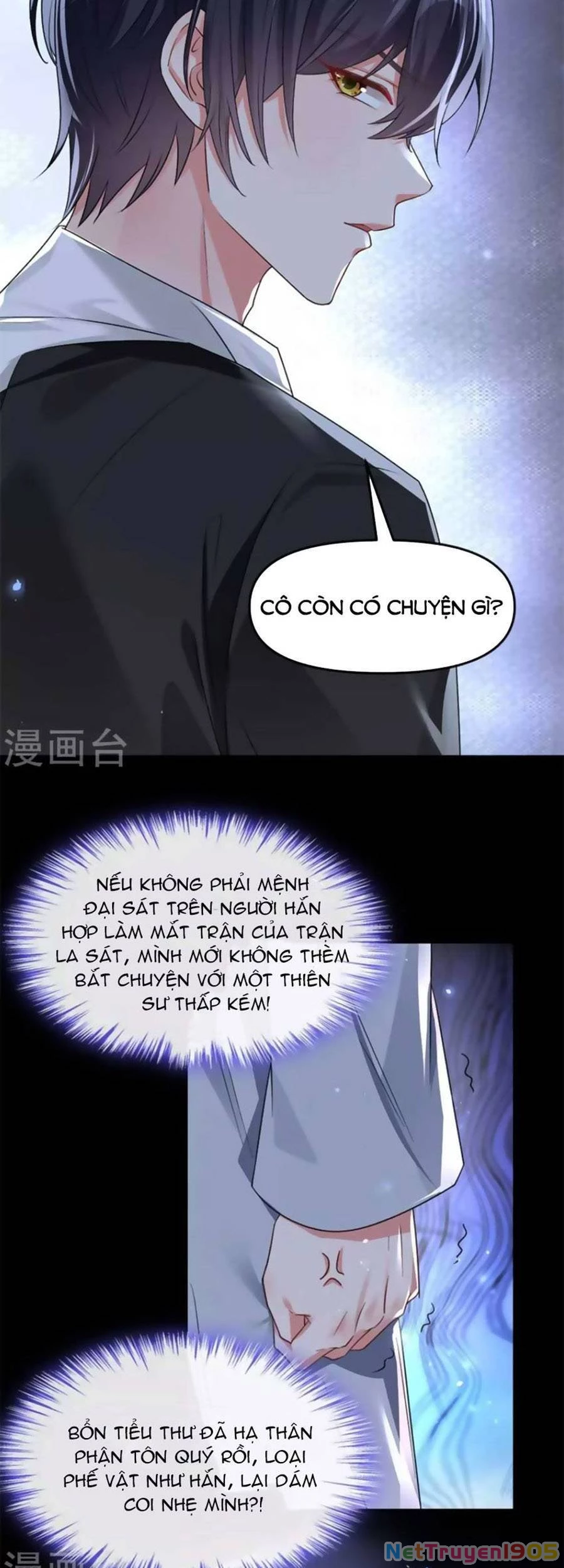 Hệ Thống Xuyên Nhanh: Ác Nam Không Dễ Chọc Chapter 119 - 8