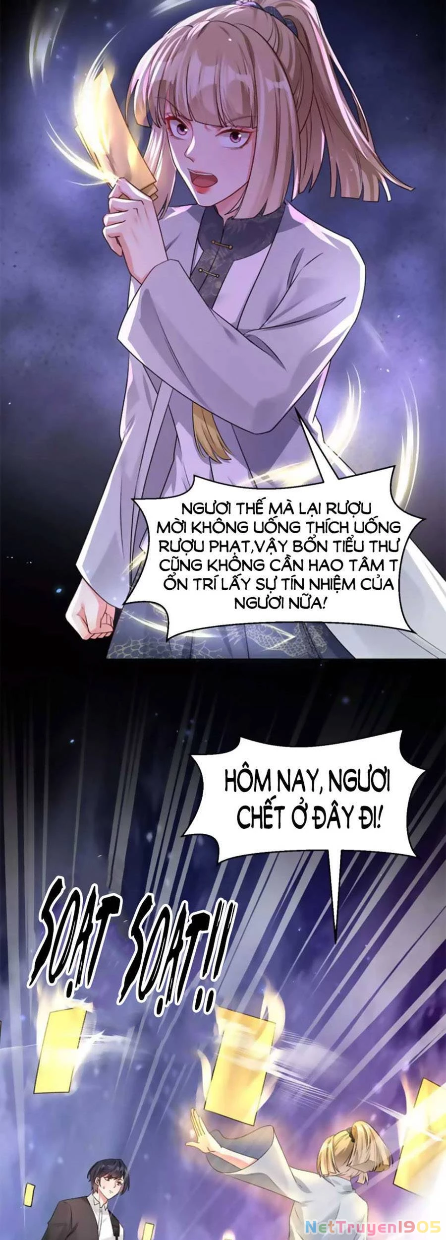 Hệ Thống Xuyên Nhanh: Ác Nam Không Dễ Chọc Chapter 119 - 10