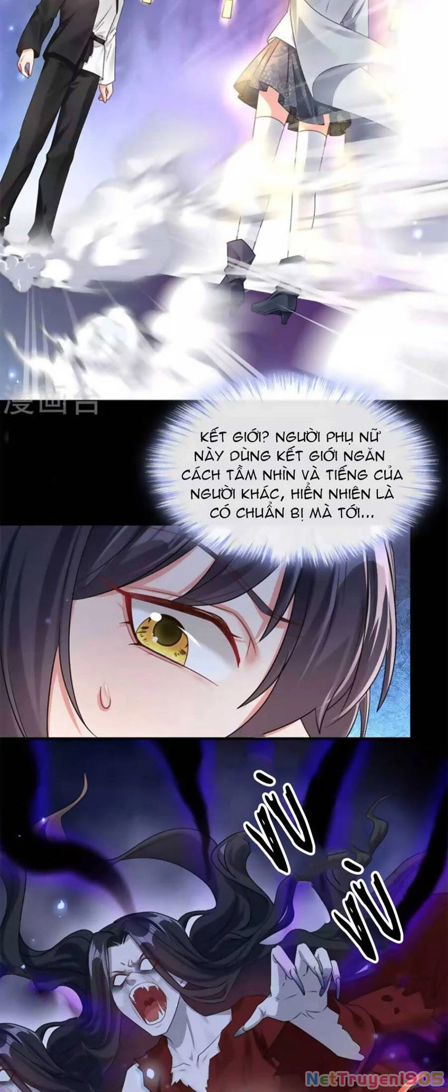 Hệ Thống Xuyên Nhanh: Ác Nam Không Dễ Chọc Chapter 119 - 11