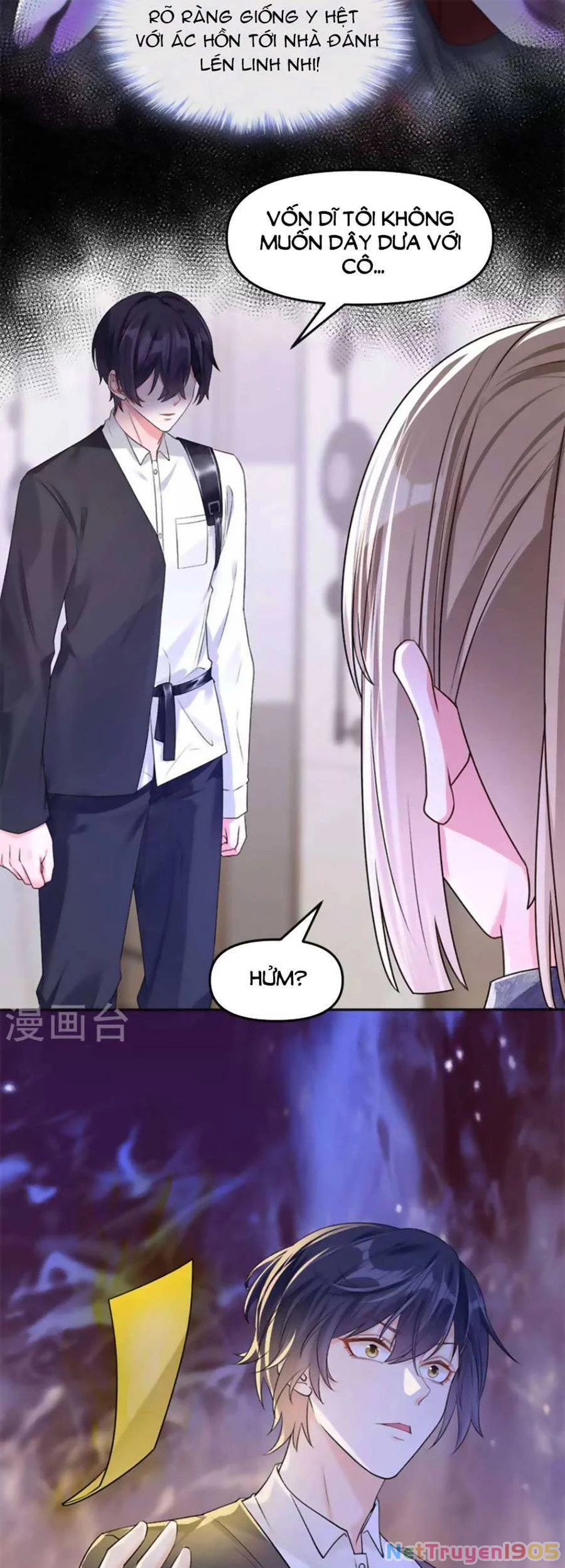 Hệ Thống Xuyên Nhanh: Ác Nam Không Dễ Chọc Chapter 119 - 14