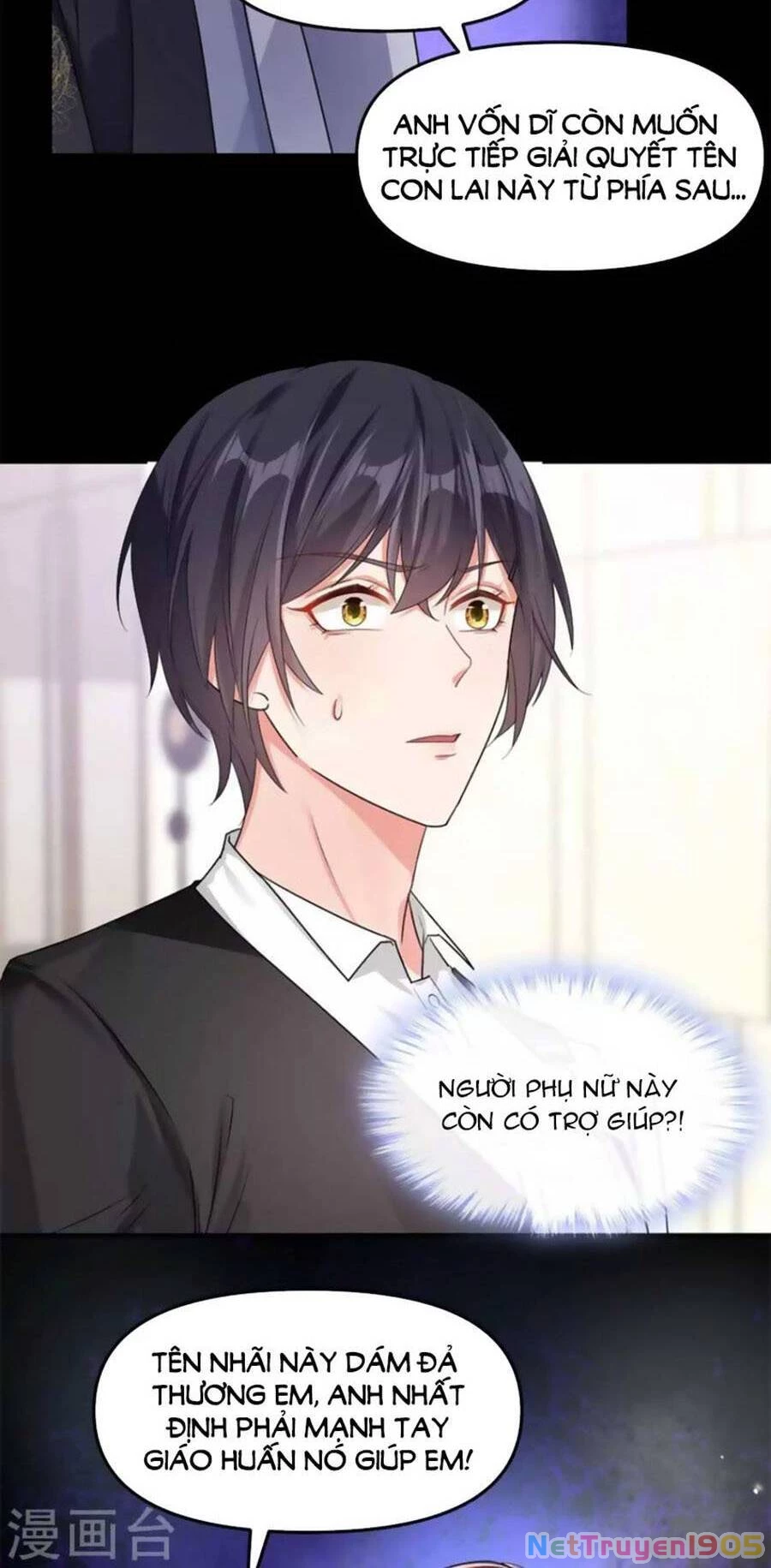Hệ Thống Xuyên Nhanh: Ác Nam Không Dễ Chọc Chapter 119 - 18