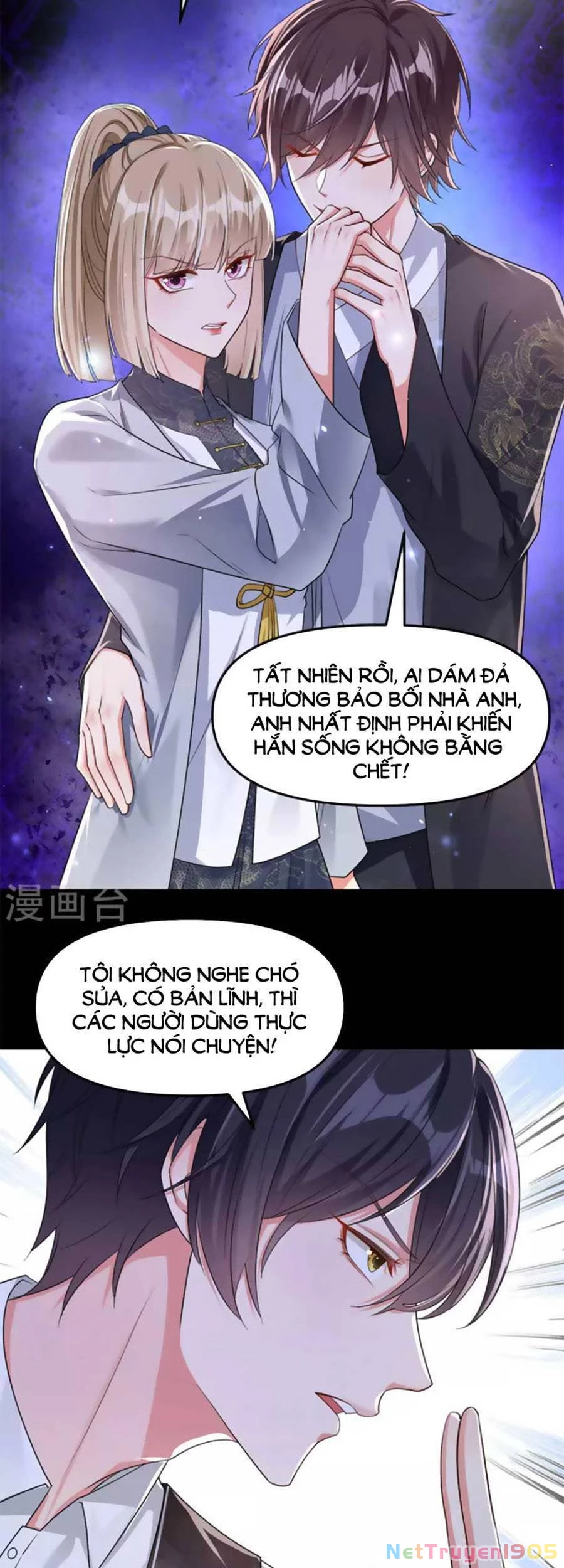 Hệ Thống Xuyên Nhanh: Ác Nam Không Dễ Chọc Chapter 119 - 19