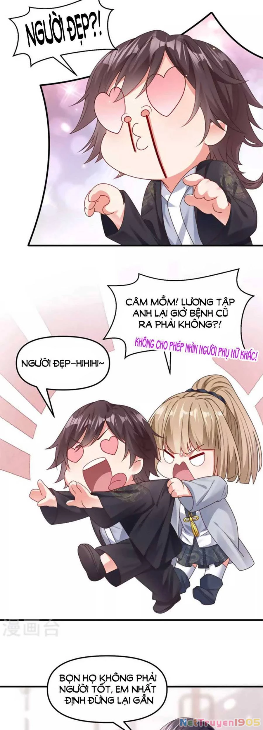 Hệ Thống Xuyên Nhanh: Ác Nam Không Dễ Chọc Chapter 119 - 23