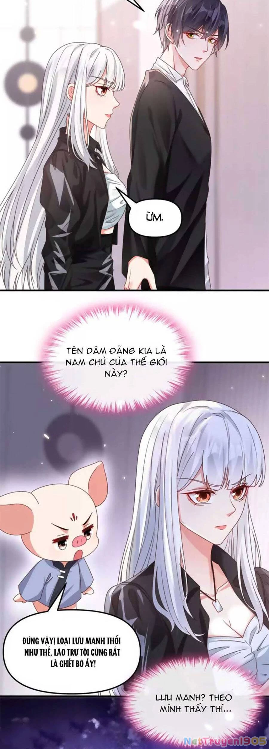 Hệ Thống Xuyên Nhanh: Ác Nam Không Dễ Chọc Chapter 119 - 24