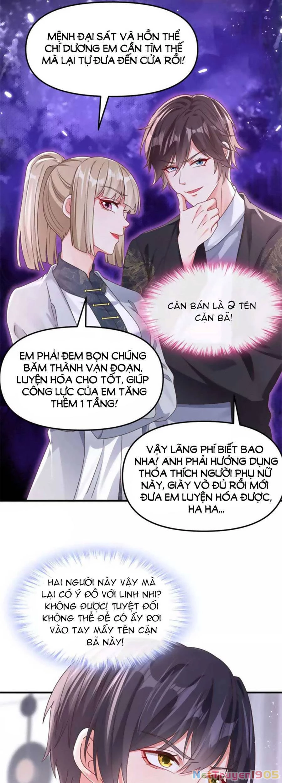 Hệ Thống Xuyên Nhanh: Ác Nam Không Dễ Chọc Chapter 119 - 26