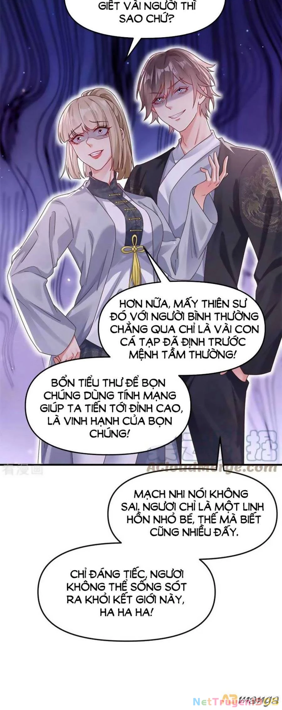 Hệ Thống Xuyên Nhanh: Ác Nam Không Dễ Chọc Chapter 120 - 4