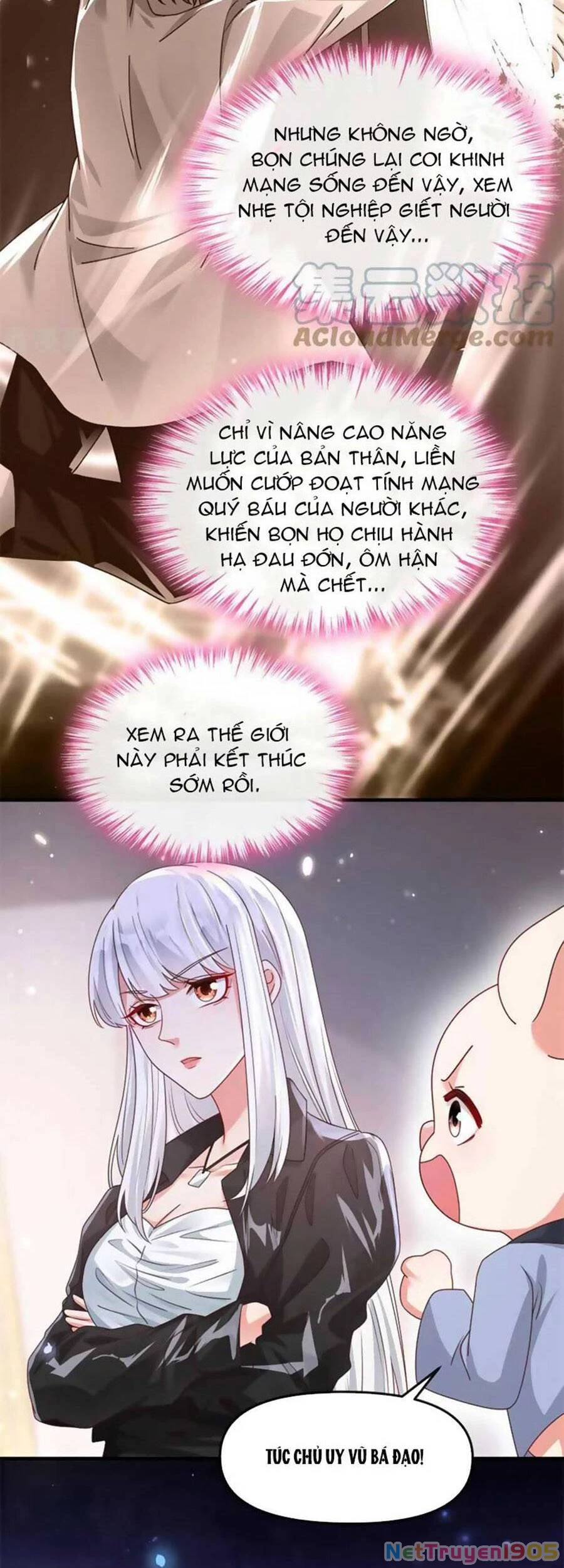 Hệ Thống Xuyên Nhanh: Ác Nam Không Dễ Chọc Chapter 120 - 6