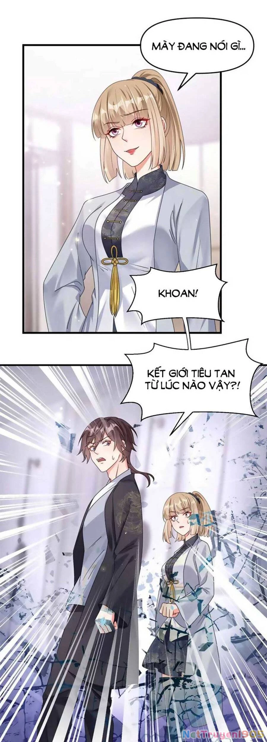 Hệ Thống Xuyên Nhanh: Ác Nam Không Dễ Chọc Chapter 120 - 8