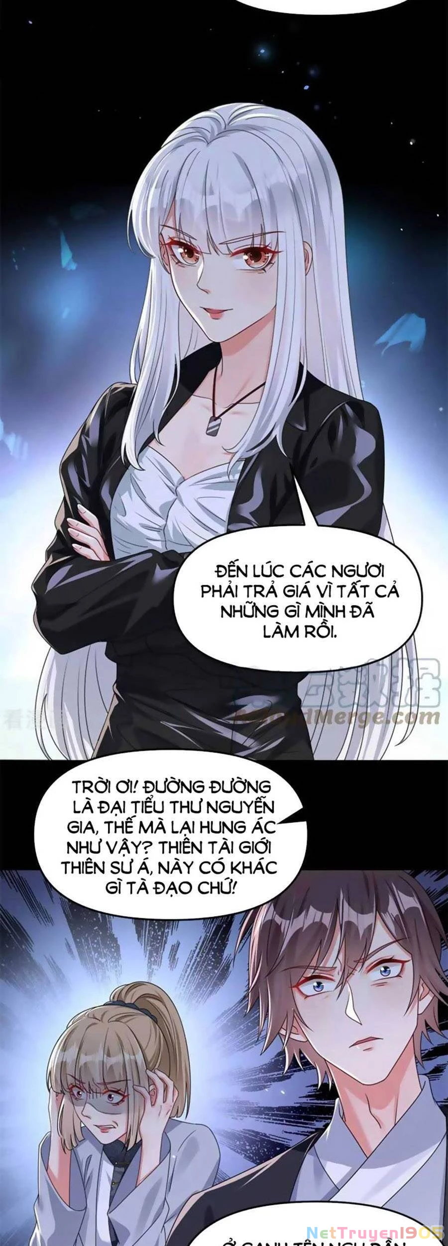 Hệ Thống Xuyên Nhanh: Ác Nam Không Dễ Chọc Chapter 120 - 12