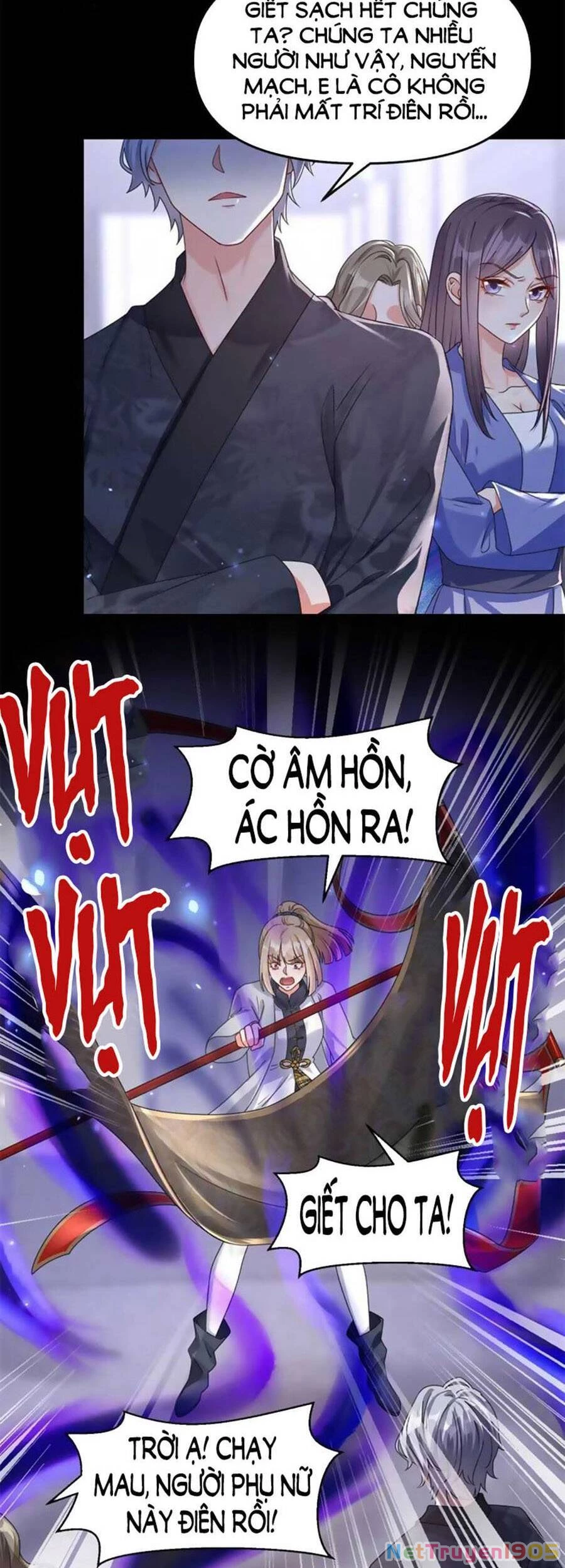 Hệ Thống Xuyên Nhanh: Ác Nam Không Dễ Chọc Chapter 120 - 15
