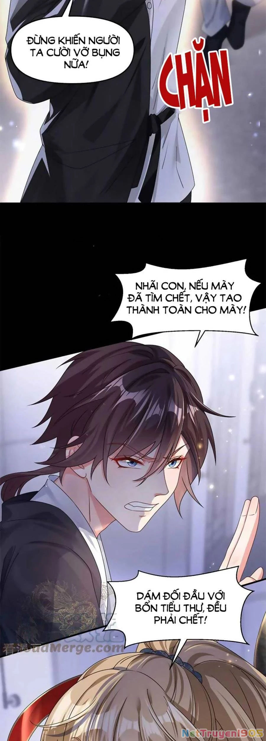 Hệ Thống Xuyên Nhanh: Ác Nam Không Dễ Chọc Chapter 120 - 19