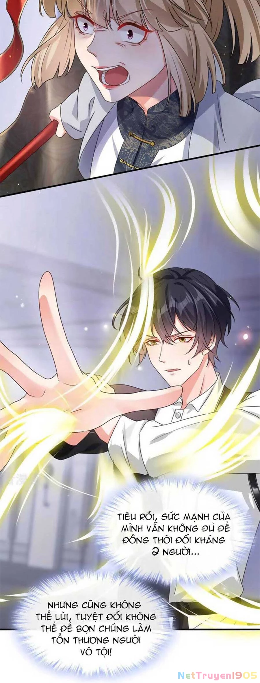 Hệ Thống Xuyên Nhanh: Ác Nam Không Dễ Chọc Chapter 120 - 20