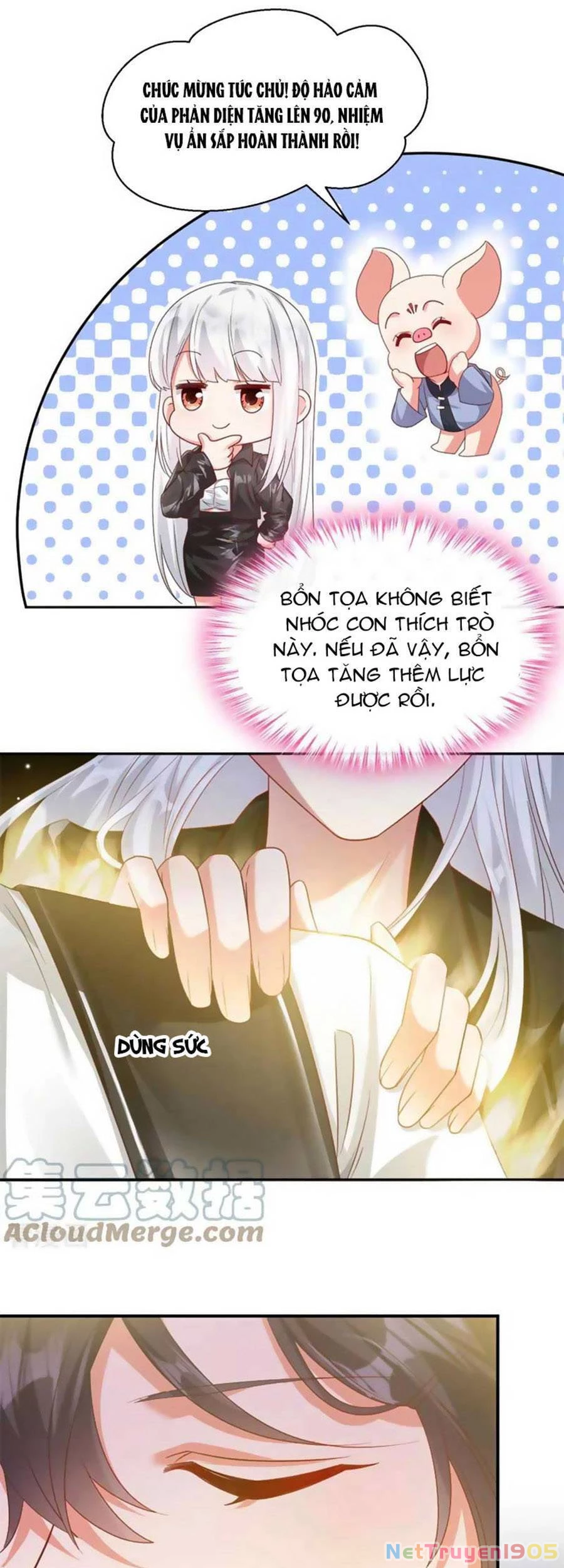 Hệ Thống Xuyên Nhanh: Ác Nam Không Dễ Chọc Chapter 120 - 24