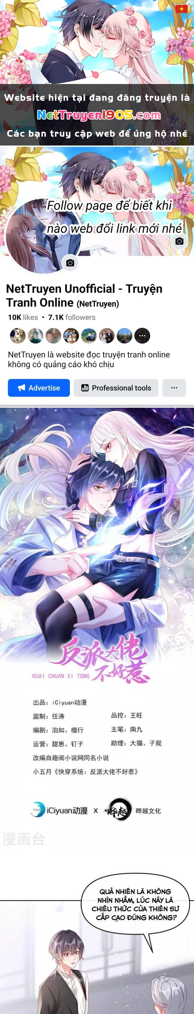 Hệ Thống Xuyên Nhanh: Ác Nam Không Dễ Chọc Chapter 121 - 1