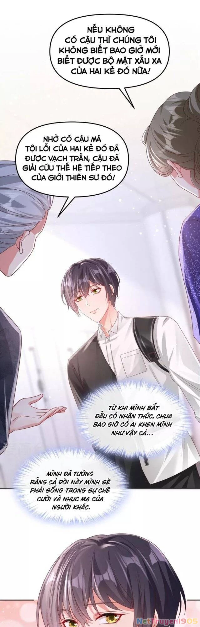Hệ Thống Xuyên Nhanh: Ác Nam Không Dễ Chọc Chapter 121 - 3