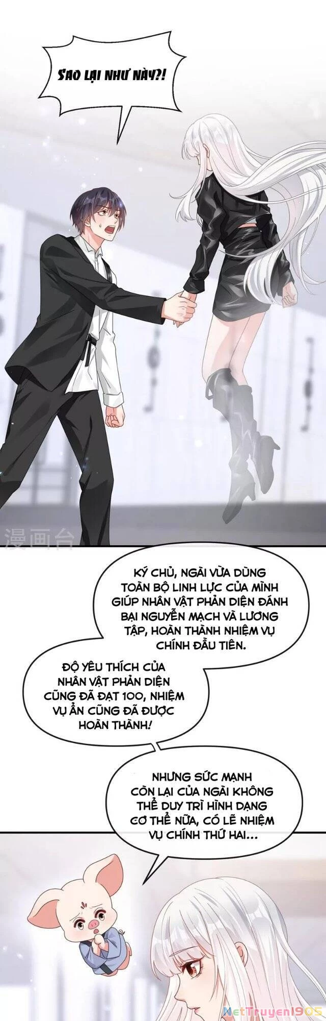 Hệ Thống Xuyên Nhanh: Ác Nam Không Dễ Chọc Chapter 121 - 7