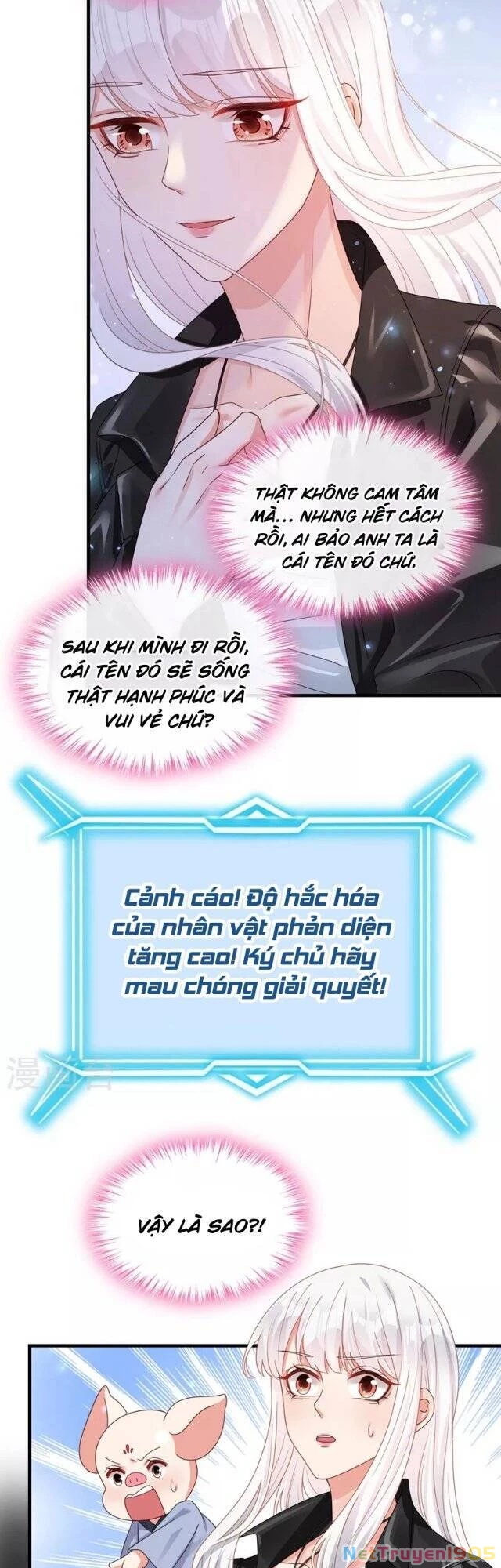 Hệ Thống Xuyên Nhanh: Ác Nam Không Dễ Chọc Chapter 121 - 9