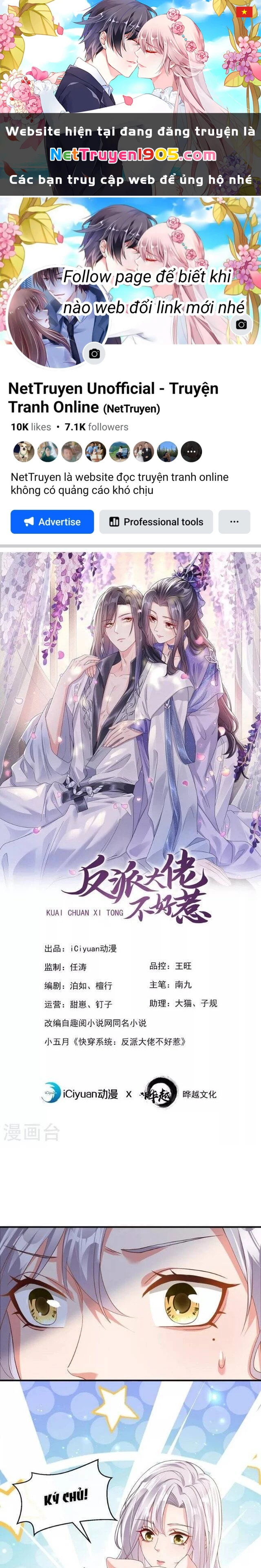 Hệ Thống Xuyên Nhanh: Ác Nam Không Dễ Chọc Chapter 122 - 1