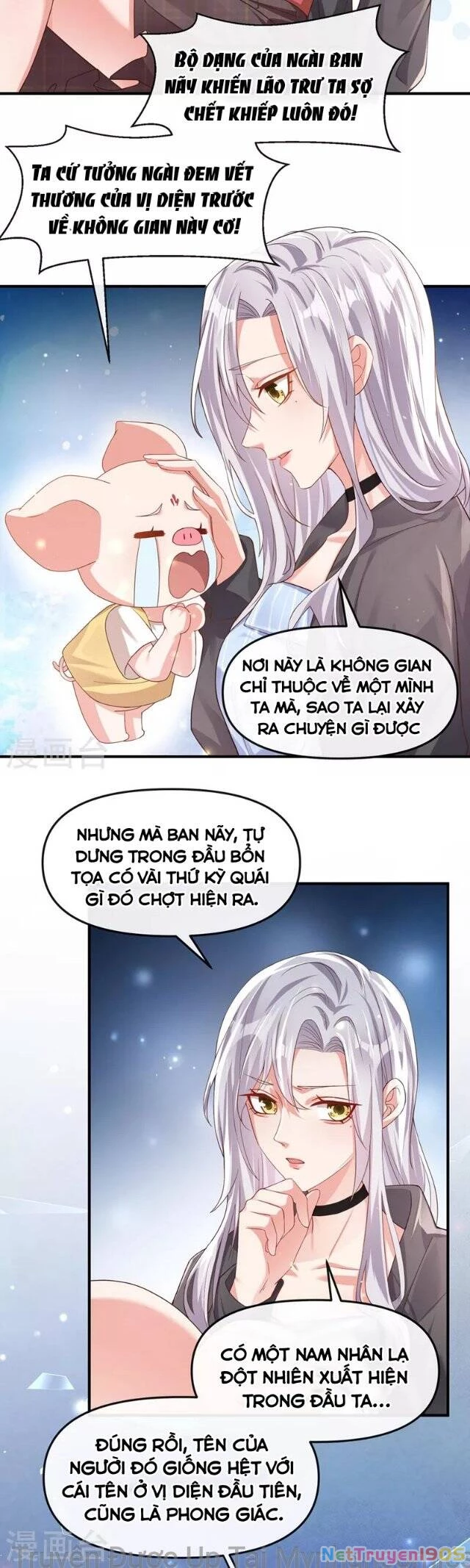 Hệ Thống Xuyên Nhanh: Ác Nam Không Dễ Chọc Chapter 122 - 3