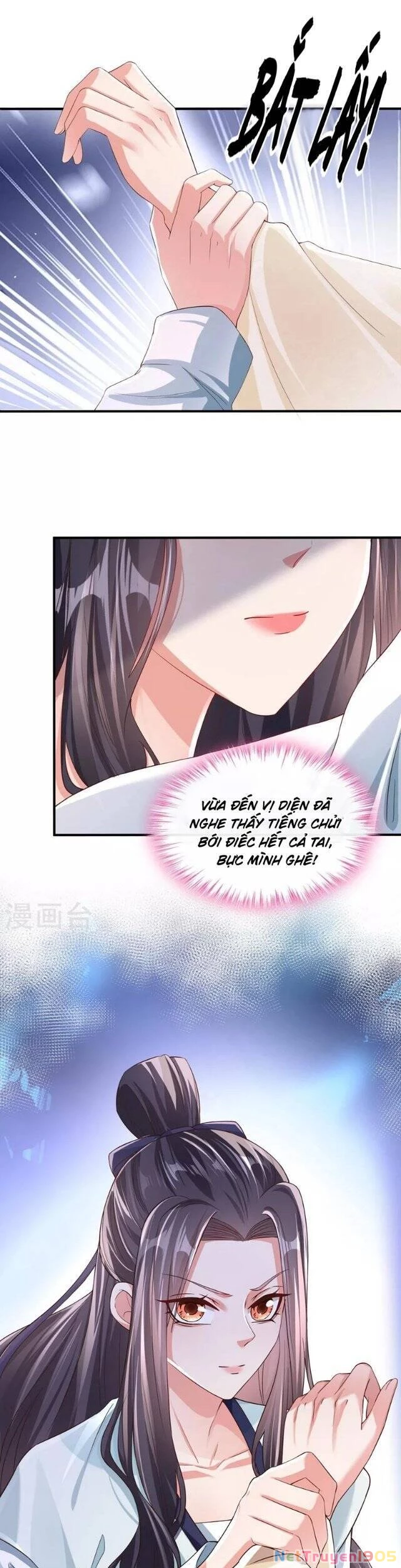 Hệ Thống Xuyên Nhanh: Ác Nam Không Dễ Chọc Chapter 122 - 10