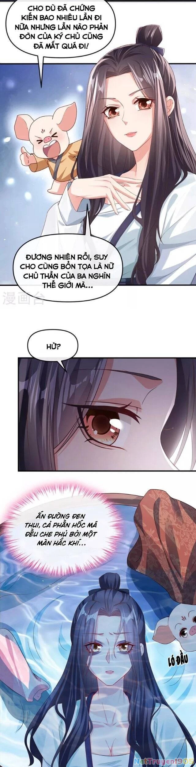 Hệ Thống Xuyên Nhanh: Ác Nam Không Dễ Chọc Chapter 122 - 14