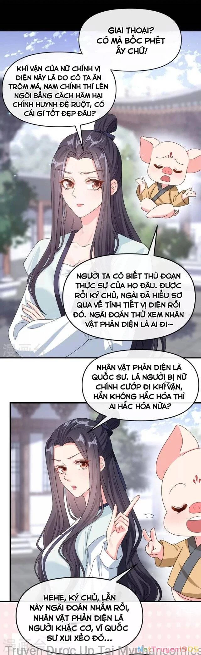 Hệ Thống Xuyên Nhanh: Ác Nam Không Dễ Chọc Chapter 122 - 19