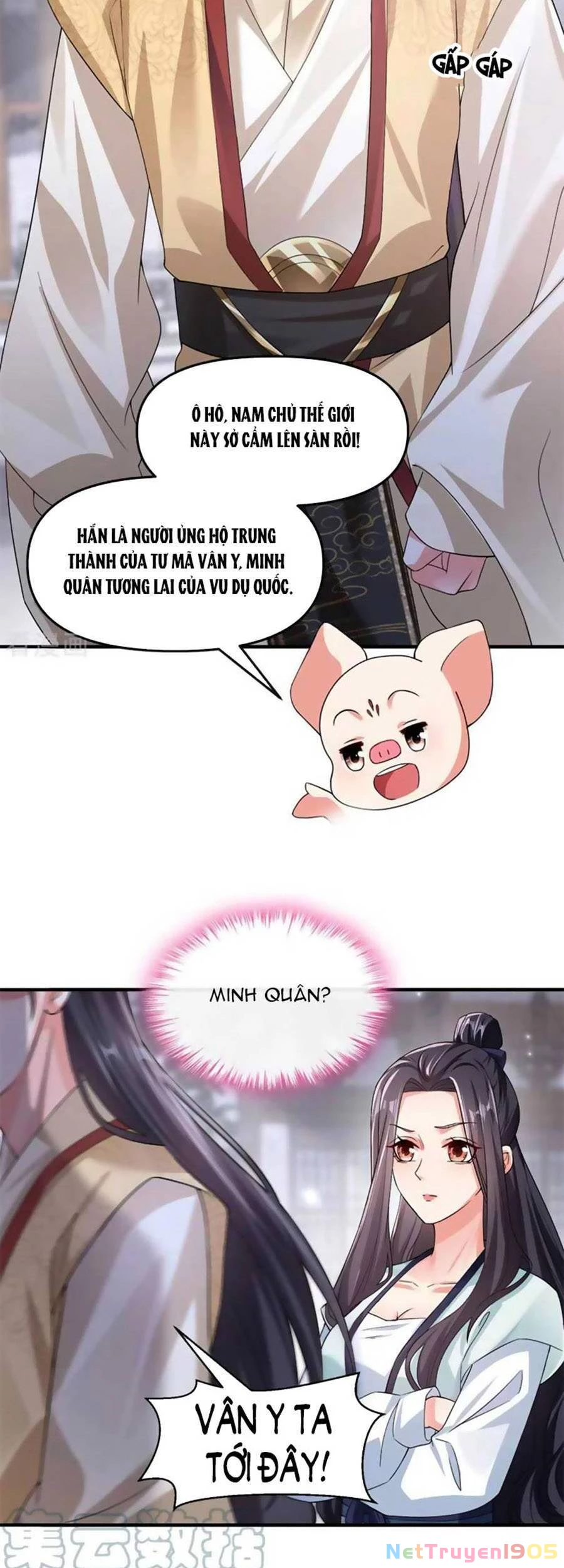 Hệ Thống Xuyên Nhanh: Ác Nam Không Dễ Chọc Chapter 123 - 12