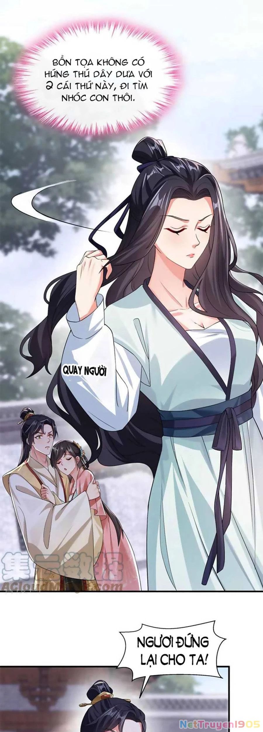 Hệ Thống Xuyên Nhanh: Ác Nam Không Dễ Chọc Chapter 123 - 14