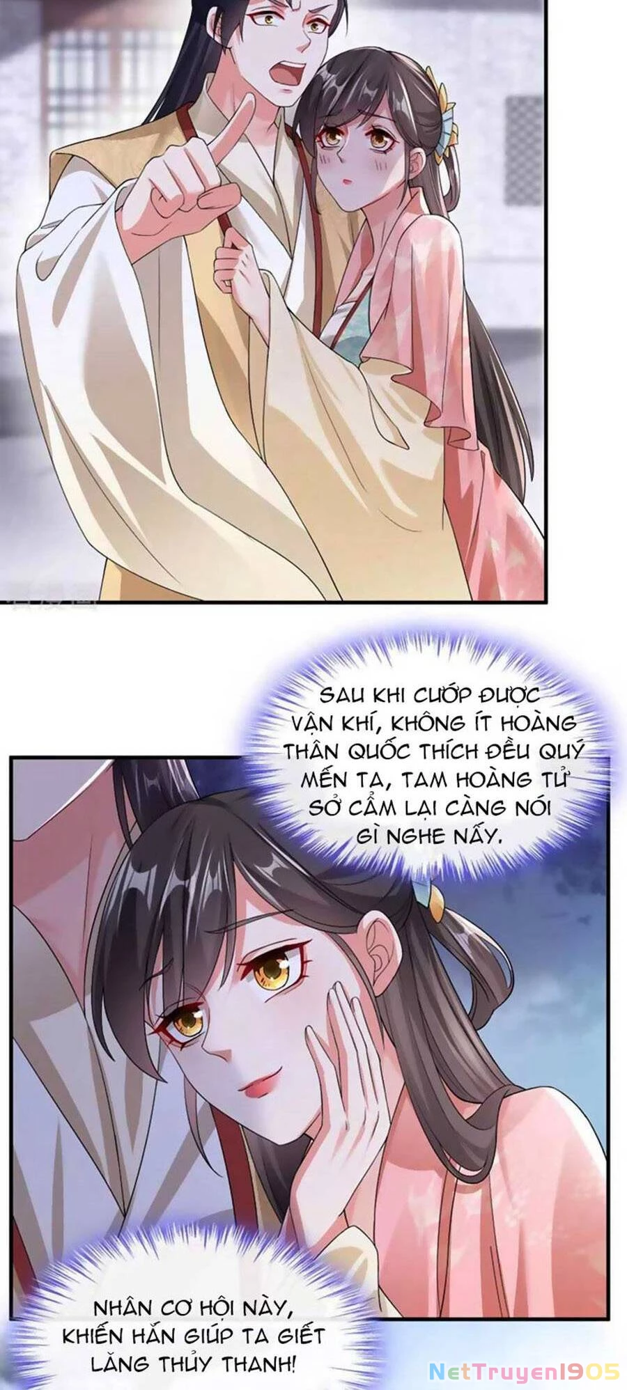 Hệ Thống Xuyên Nhanh: Ác Nam Không Dễ Chọc Chapter 123 - 15