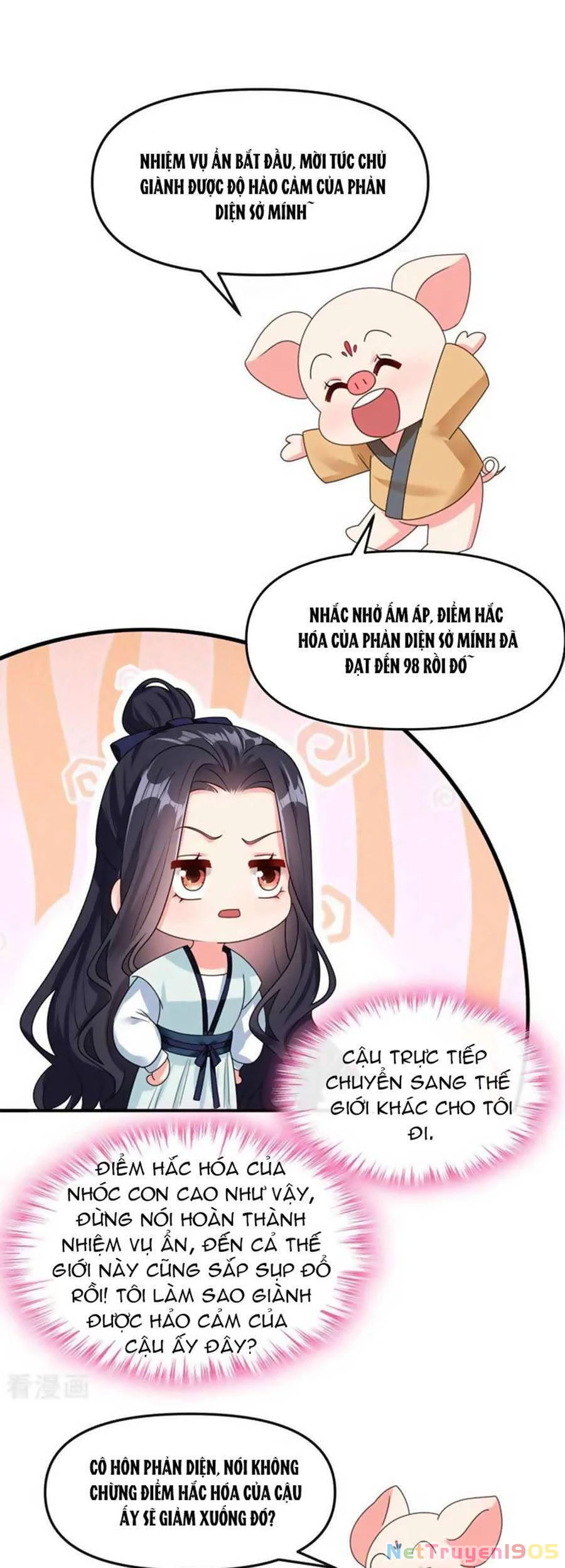 Hệ Thống Xuyên Nhanh: Ác Nam Không Dễ Chọc Chapter 124 - 2