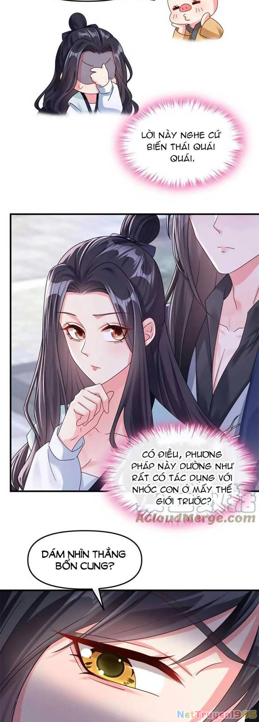 Hệ Thống Xuyên Nhanh: Ác Nam Không Dễ Chọc Chapter 124 - 3