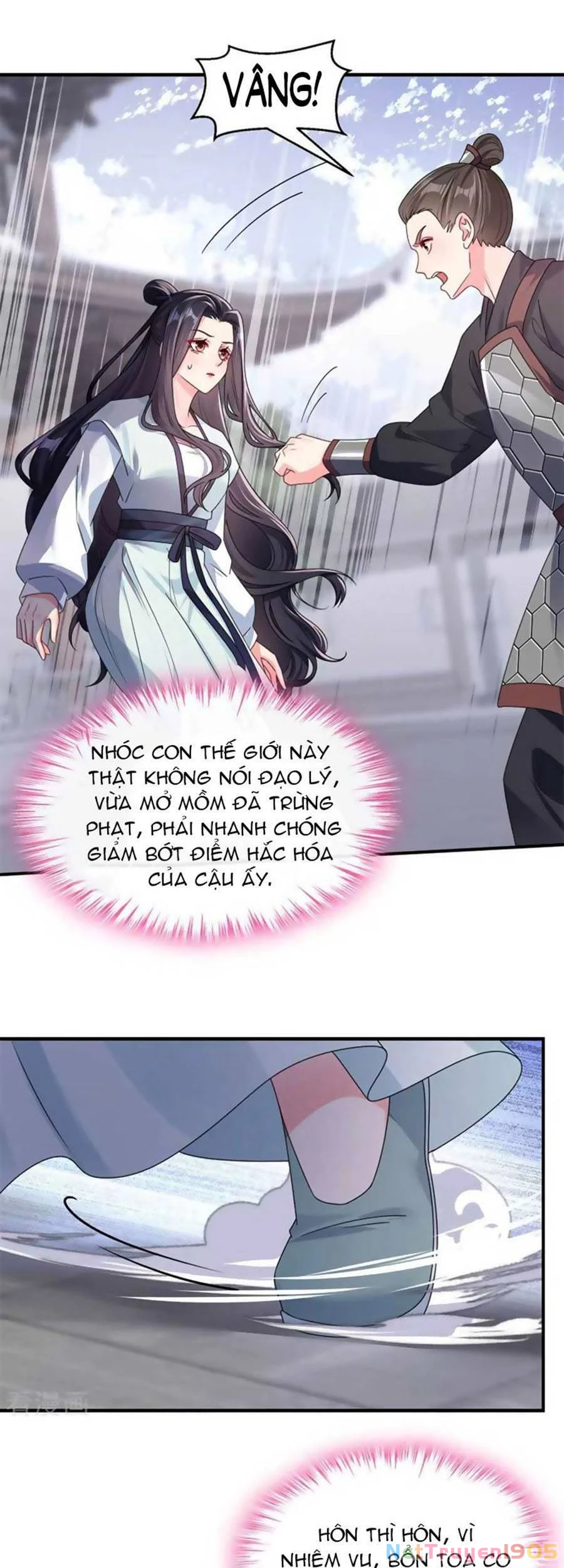 Hệ Thống Xuyên Nhanh: Ác Nam Không Dễ Chọc Chapter 124 - 6