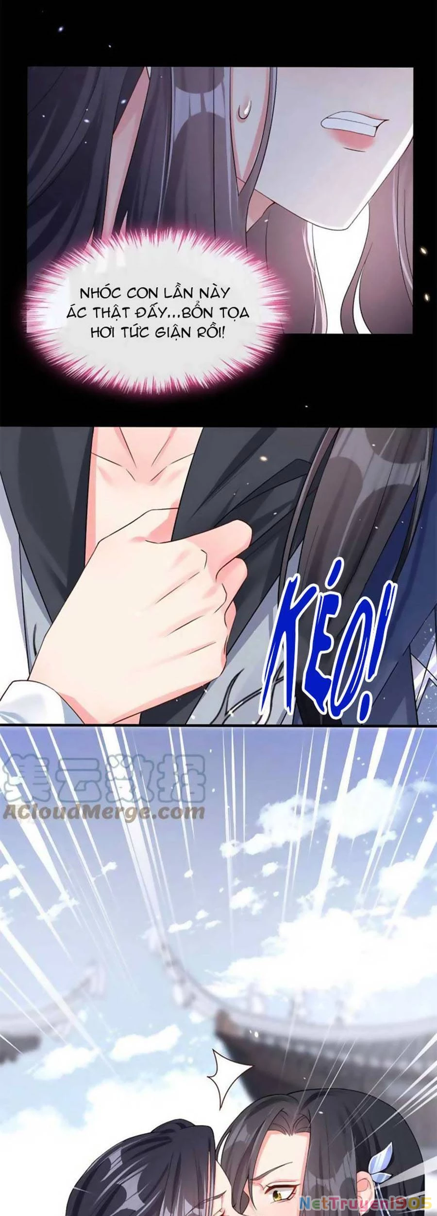 Hệ Thống Xuyên Nhanh: Ác Nam Không Dễ Chọc Chapter 124 - 14