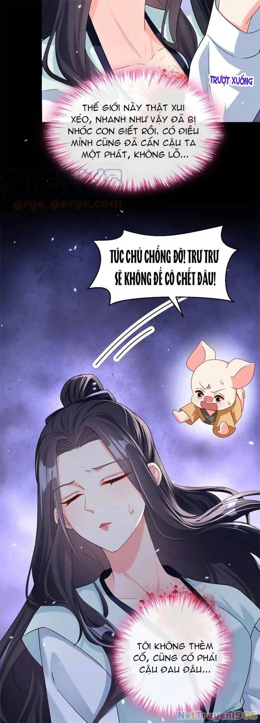 Hệ Thống Xuyên Nhanh: Ác Nam Không Dễ Chọc Chapter 124 - 17