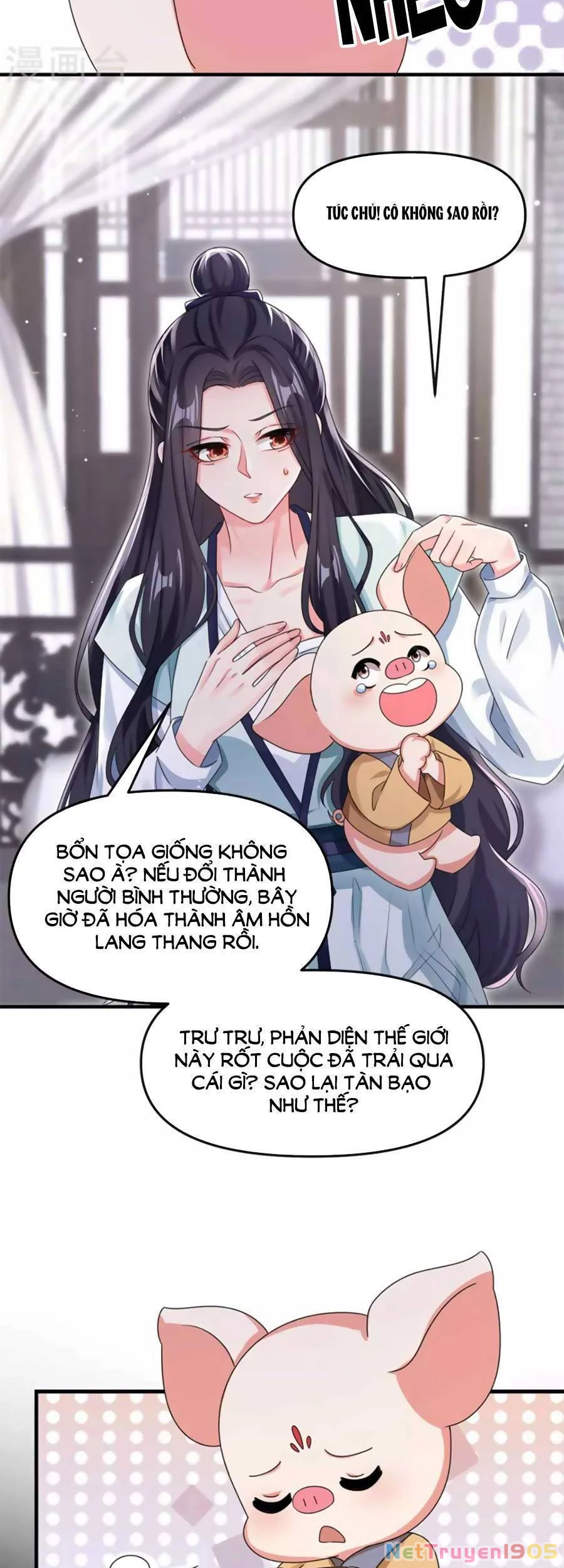 Hệ Thống Xuyên Nhanh: Ác Nam Không Dễ Chọc Chapter 125 - 10