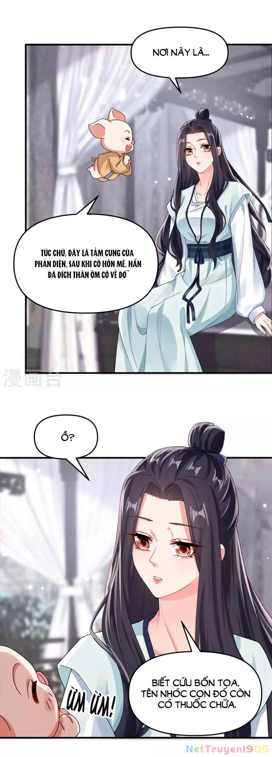 Hệ Thống Xuyên Nhanh: Ác Nam Không Dễ Chọc Chapter 125 - 18