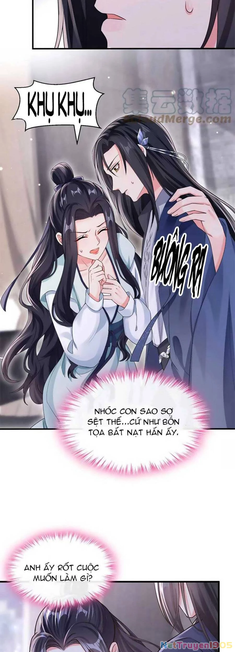 Hệ Thống Xuyên Nhanh: Ác Nam Không Dễ Chọc Chapter 126 - 3