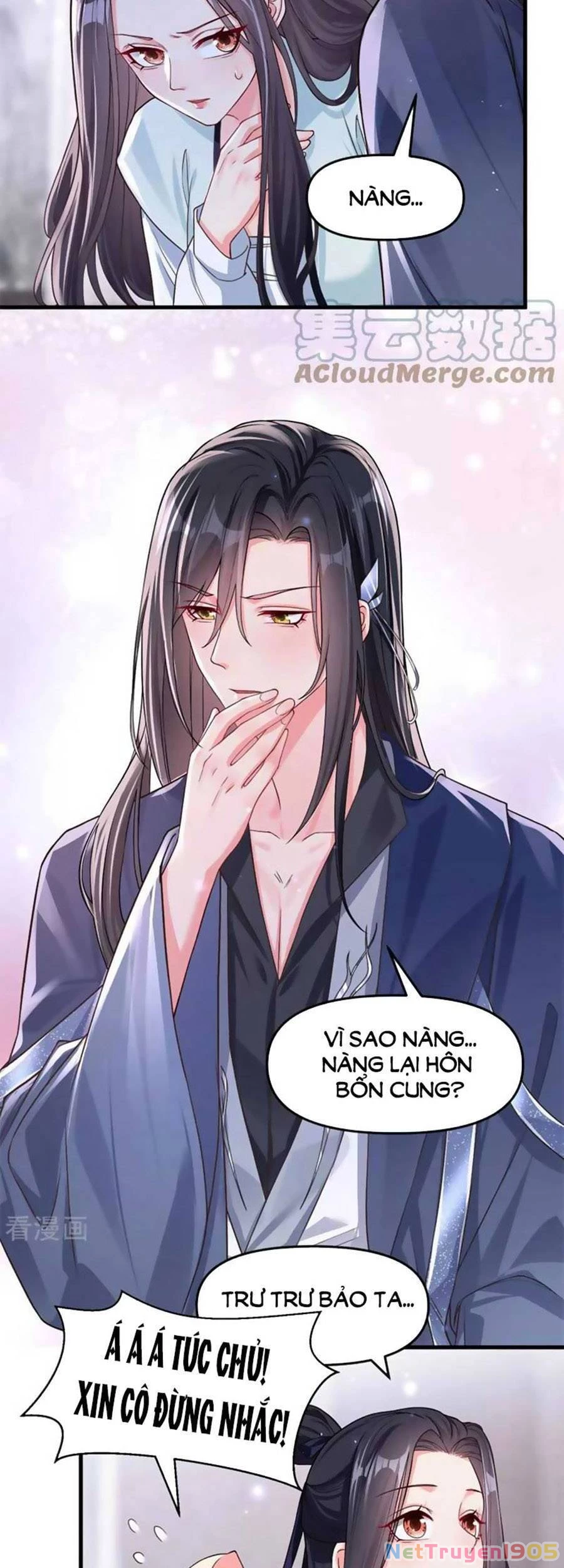 Hệ Thống Xuyên Nhanh: Ác Nam Không Dễ Chọc Chapter 126 - 4