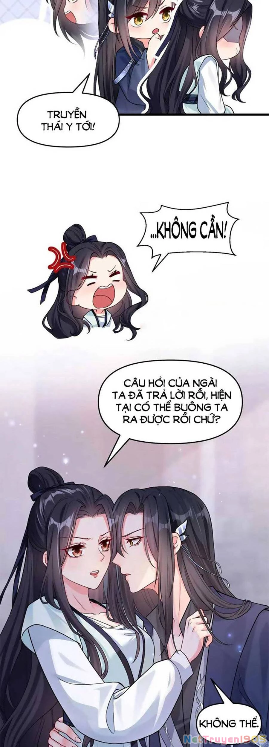 Hệ Thống Xuyên Nhanh: Ác Nam Không Dễ Chọc Chapter 126 - 7