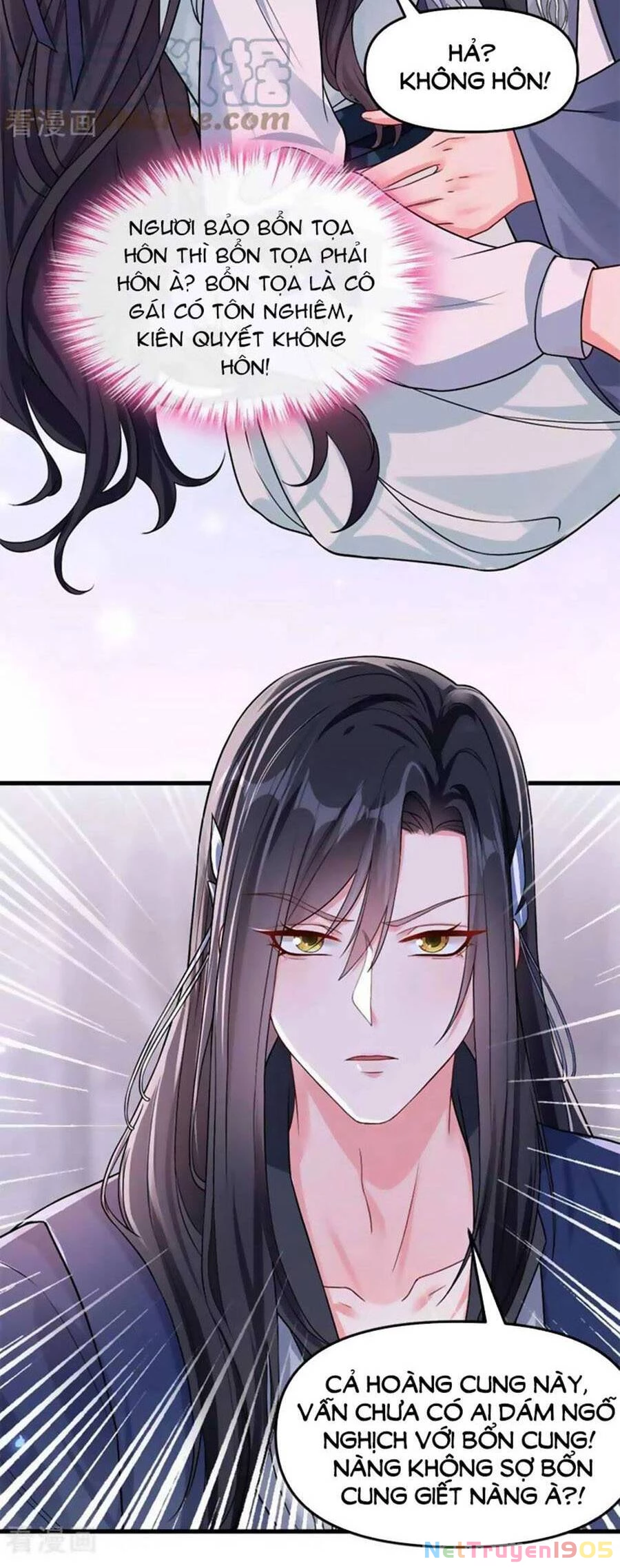 Hệ Thống Xuyên Nhanh: Ác Nam Không Dễ Chọc Chapter 126 - 9