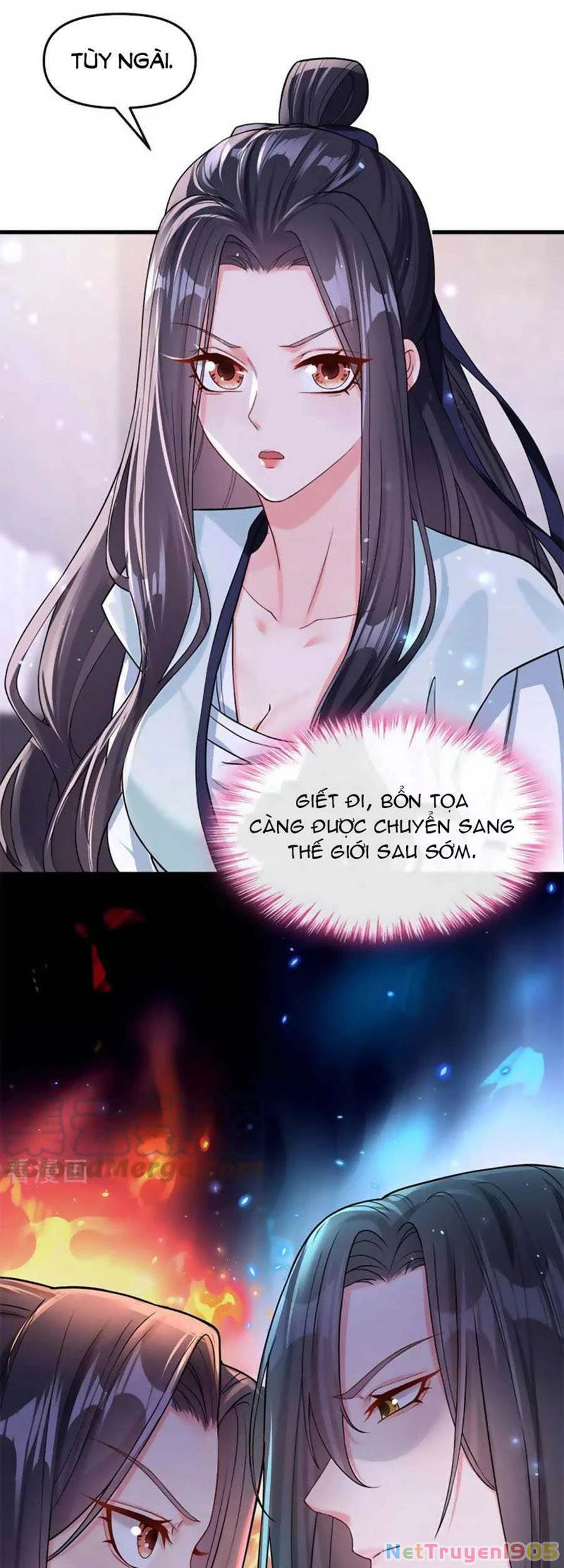 Hệ Thống Xuyên Nhanh: Ác Nam Không Dễ Chọc Chapter 126 - 10