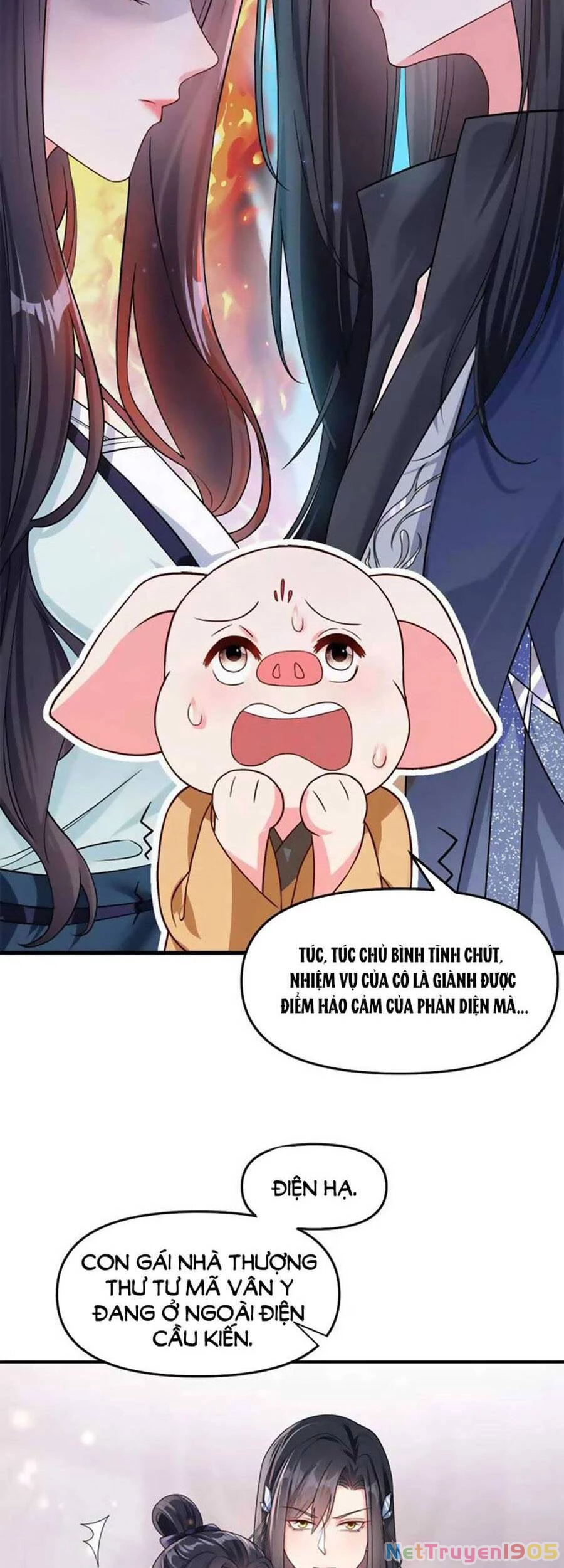 Hệ Thống Xuyên Nhanh: Ác Nam Không Dễ Chọc Chapter 126 - 11