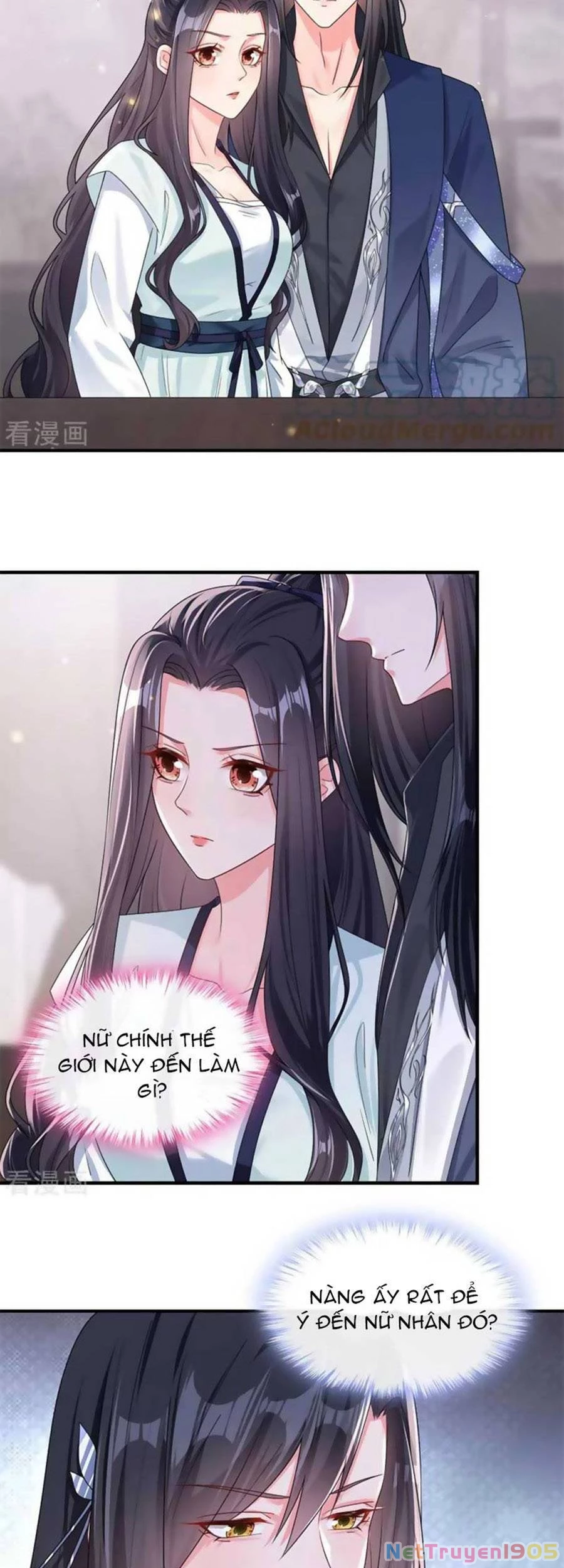 Hệ Thống Xuyên Nhanh: Ác Nam Không Dễ Chọc Chapter 126 - 12