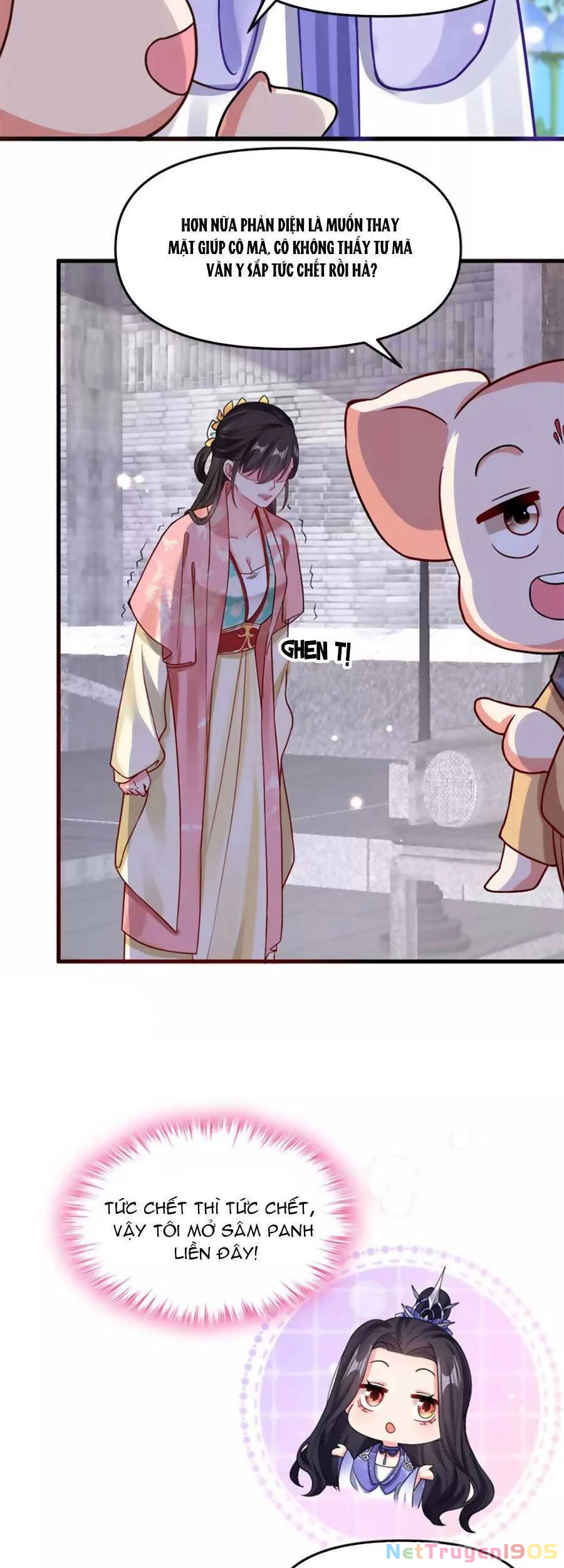 Hệ Thống Xuyên Nhanh: Ác Nam Không Dễ Chọc Chapter 127 - 3