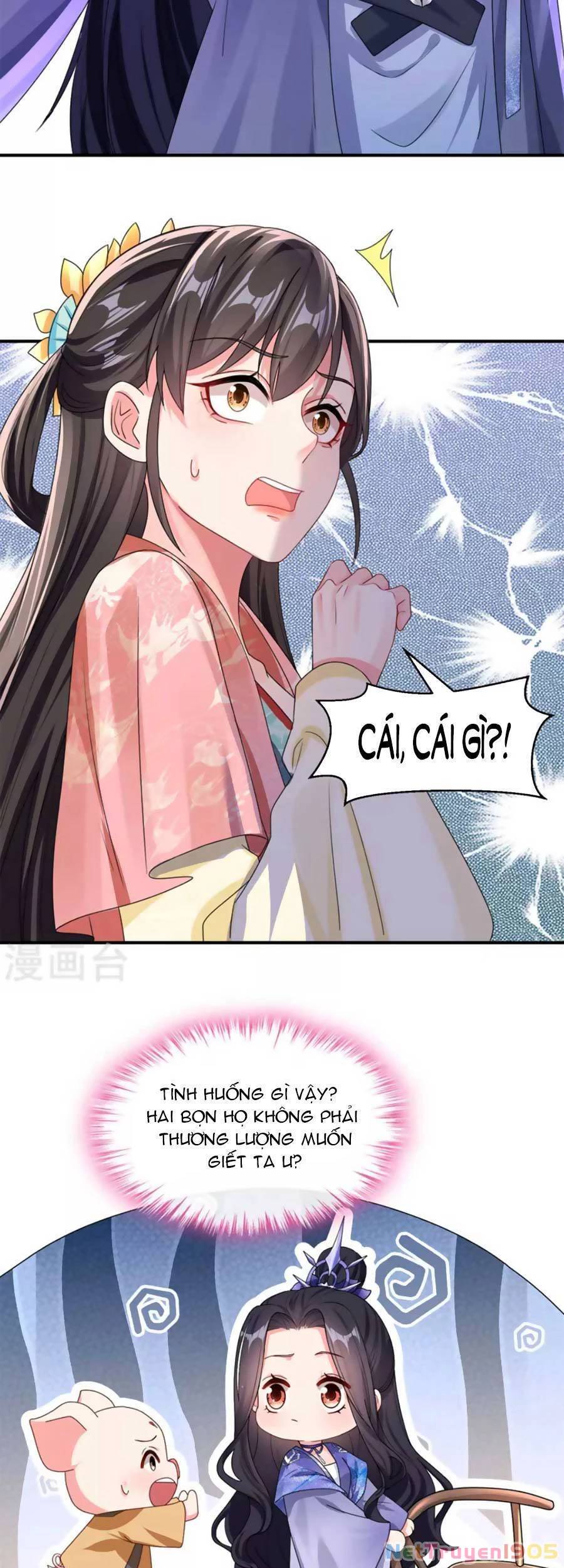 Hệ Thống Xuyên Nhanh: Ác Nam Không Dễ Chọc Chapter 127 - 8