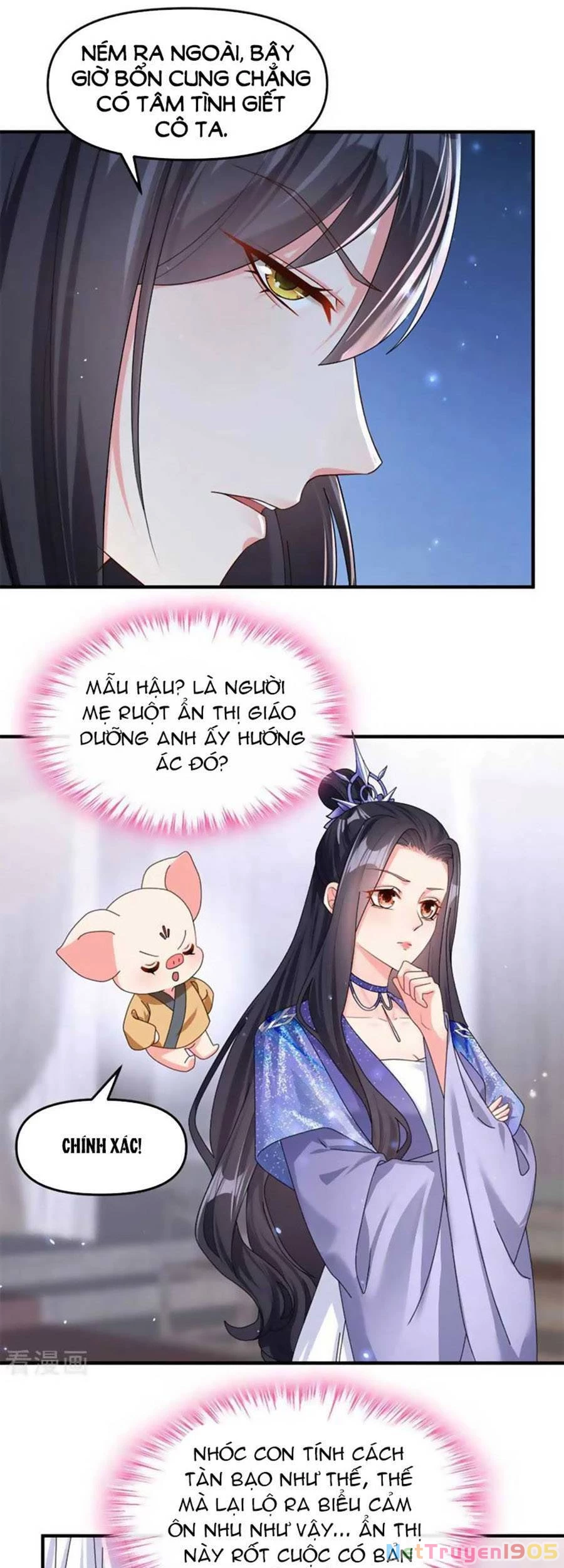 Hệ Thống Xuyên Nhanh: Ác Nam Không Dễ Chọc Chapter 128 - 5