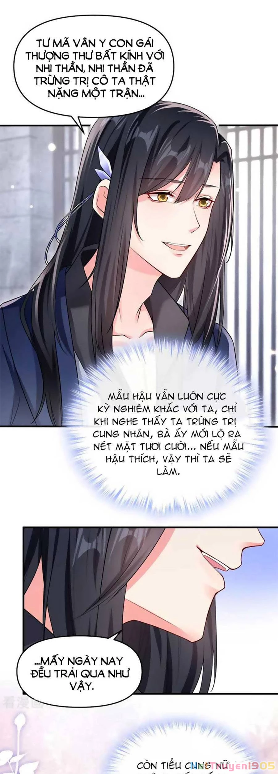 Hệ Thống Xuyên Nhanh: Ác Nam Không Dễ Chọc Chapter 128 - 12