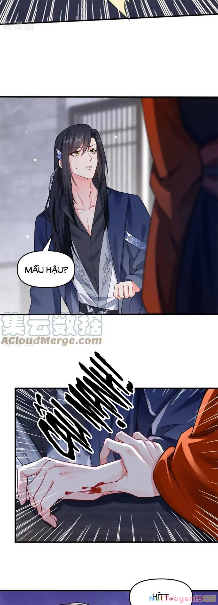 Hệ Thống Xuyên Nhanh: Ác Nam Không Dễ Chọc Chapter 128 - 16