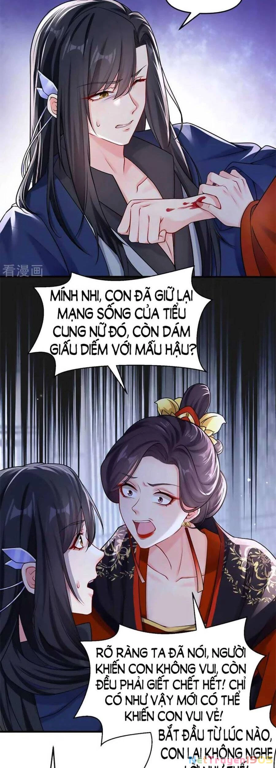 Hệ Thống Xuyên Nhanh: Ác Nam Không Dễ Chọc Chapter 128 - 17